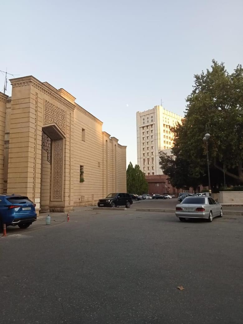 Baku Gardens 호텔 외부 사진